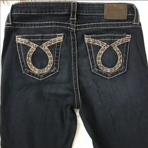 Big Star Bootcut Jeans